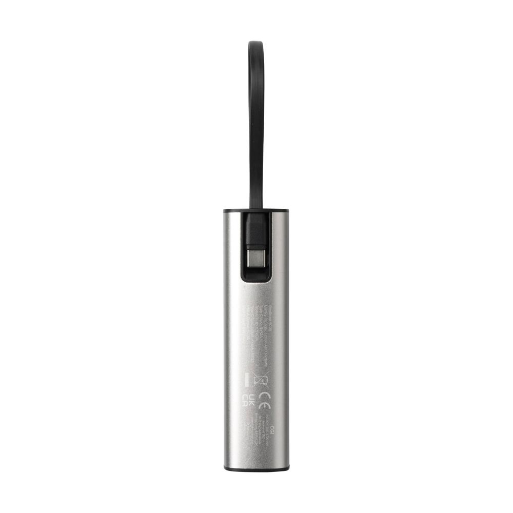 SlimBoost 5000 RCS R-Alu Powerbank Ladegerät