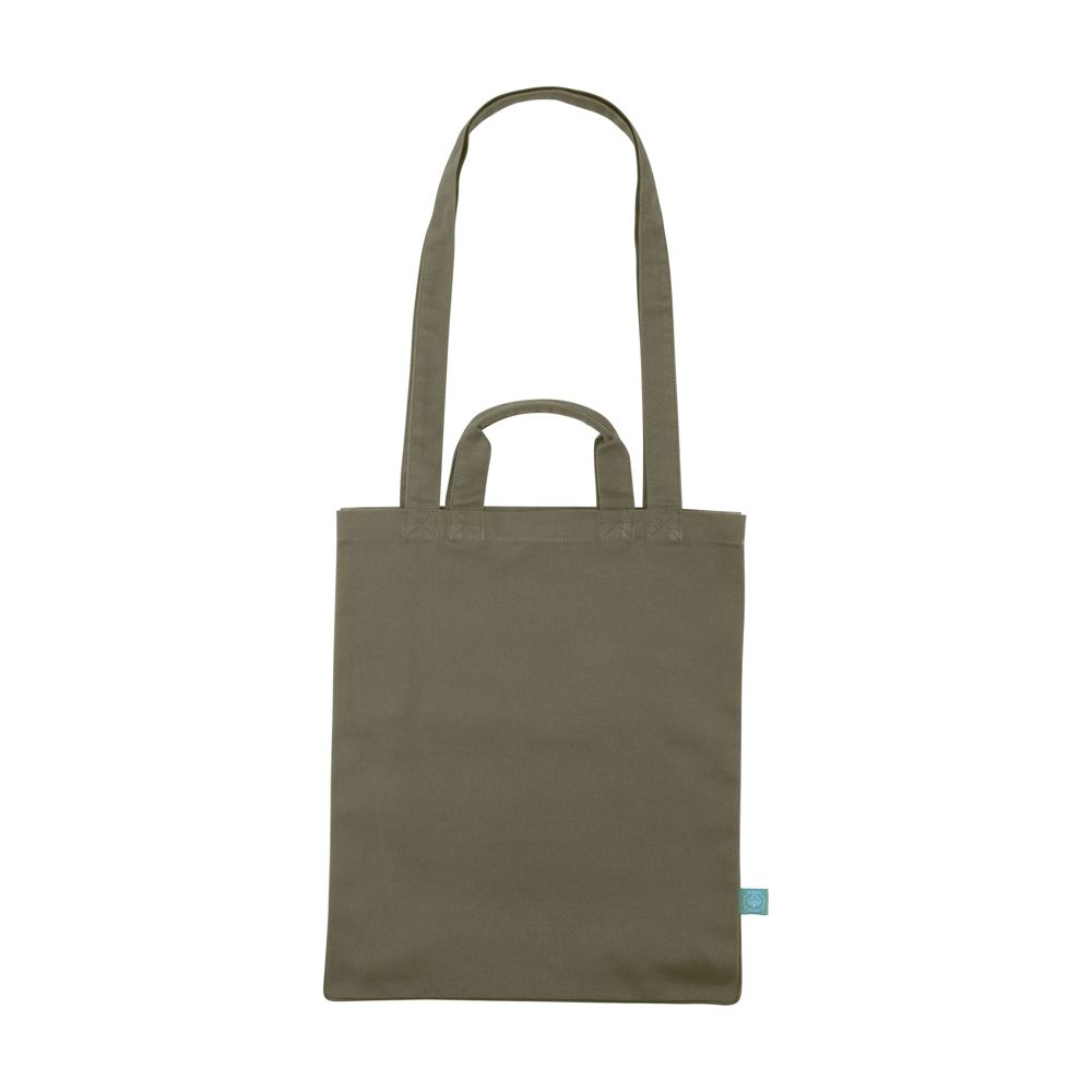 Organic Cotton Canvas Tote Bag Colour (280 g/m²) Tasche