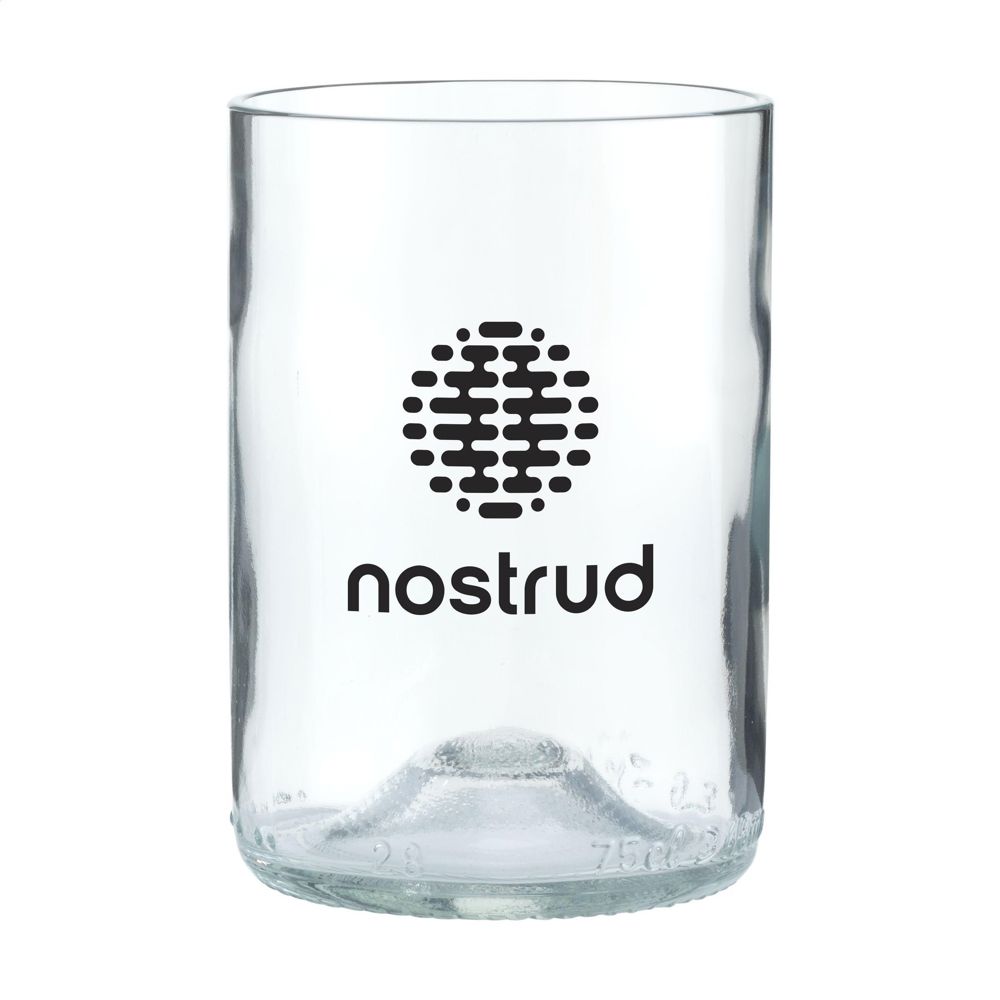 Rebottled® Tumbler 400 ml Trinkglas