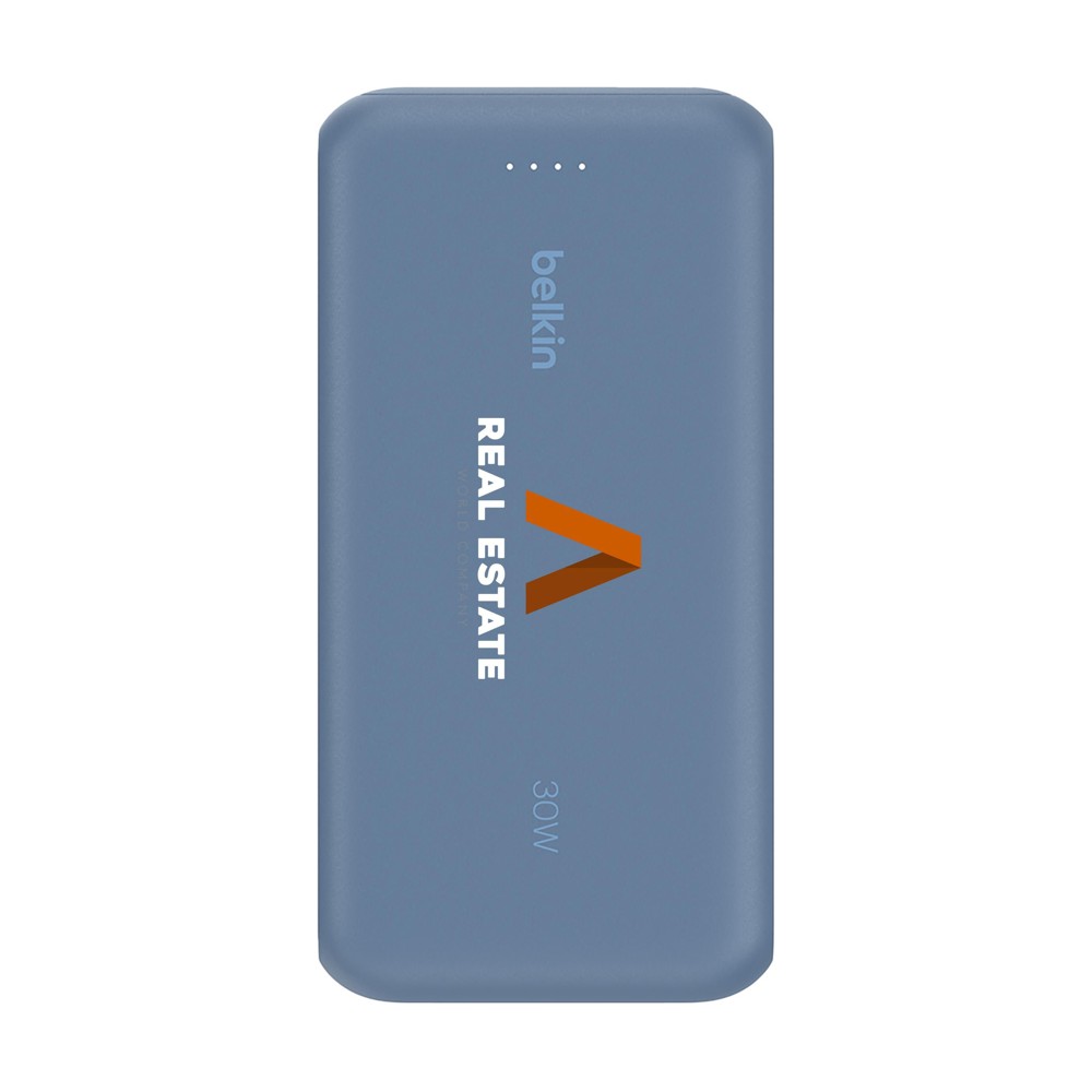 Belkin BoostCharge PowerBank 20K Integriertes Kabel