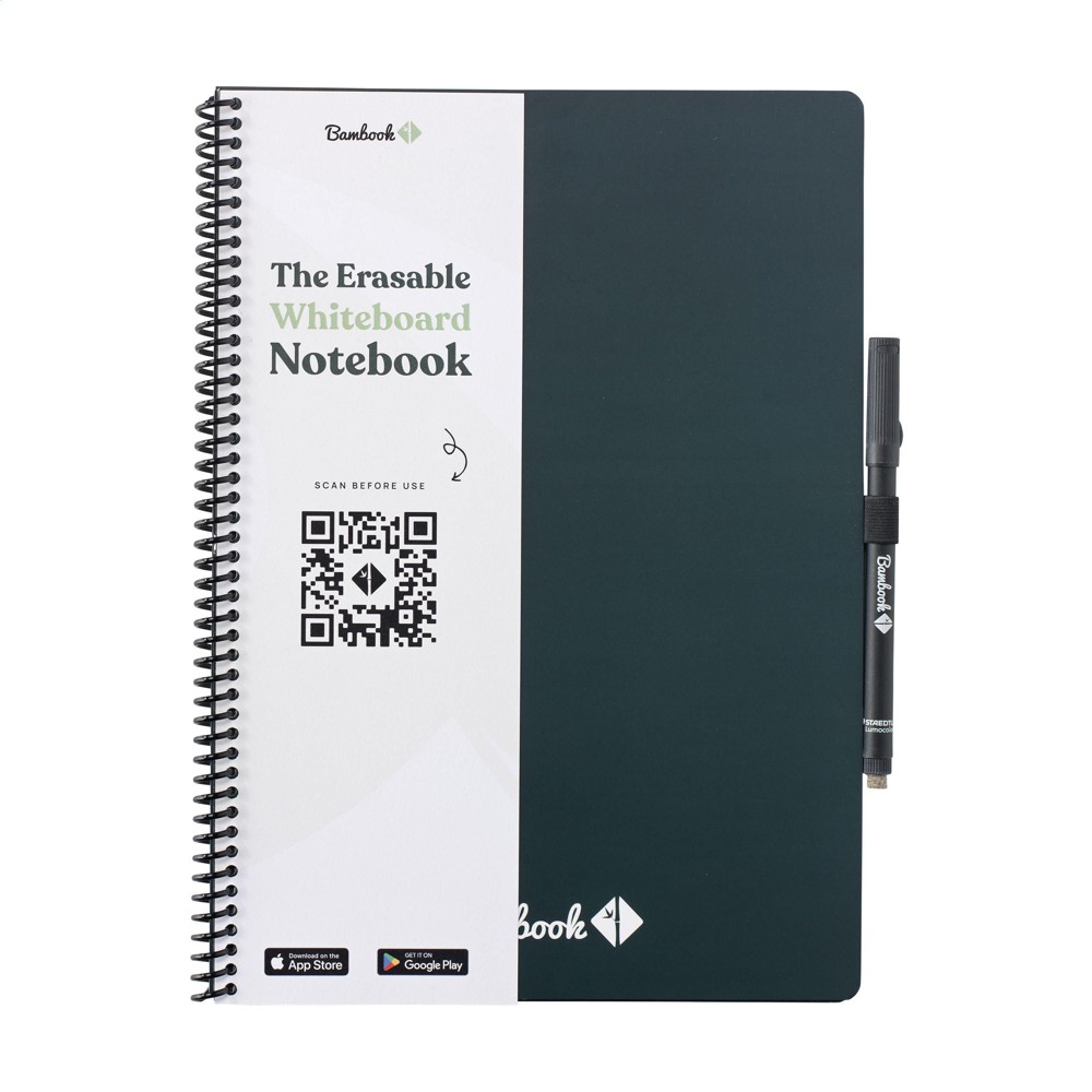 Bambook Classic Original Notebook A4 Notizbuch