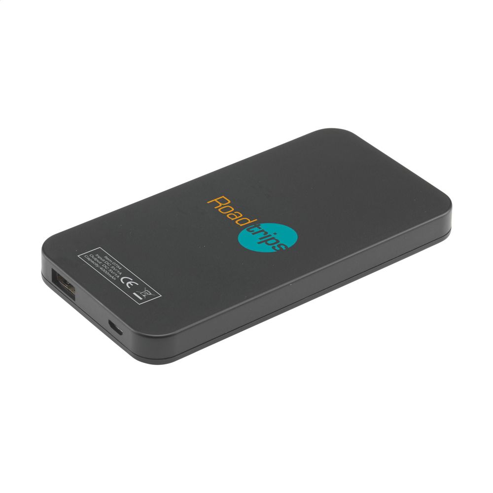 Solar RCS Powerbank 4000 Ladegerät