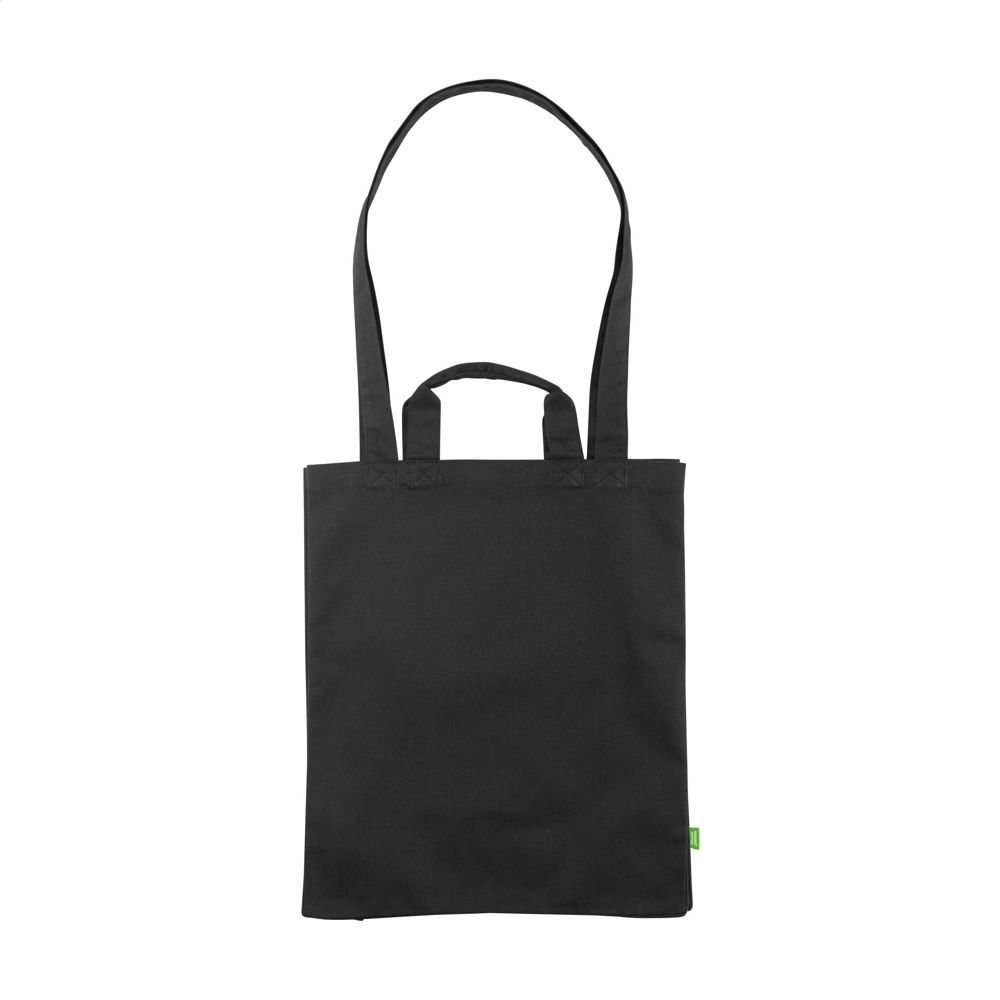Organic Cotton Canvas Tote Bag Colour (280 g/m²) Tasche