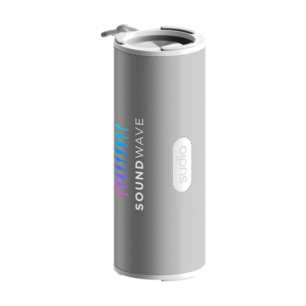 Sudio Bluetooth Speaker F4 Lautsprecher - weiß