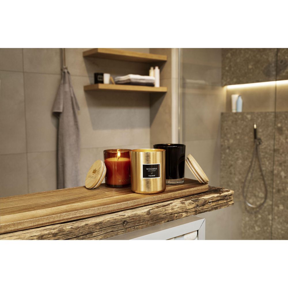 Wooosh Scented Candle Sweet Vanilla Duftkerze