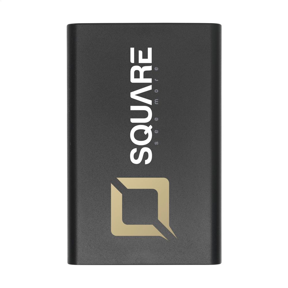 Powerbank RCS Recycled ABS 10000 Ladegerät