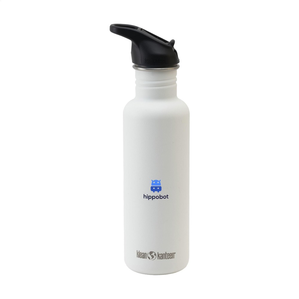 Klean Kanteen Classic Bottle Flip Seal Sport Cap 800 ml