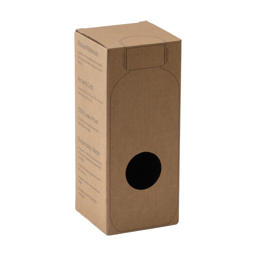 Noma Noma Recycled Steel Insulated Bottle 750 ml Thermoflasche