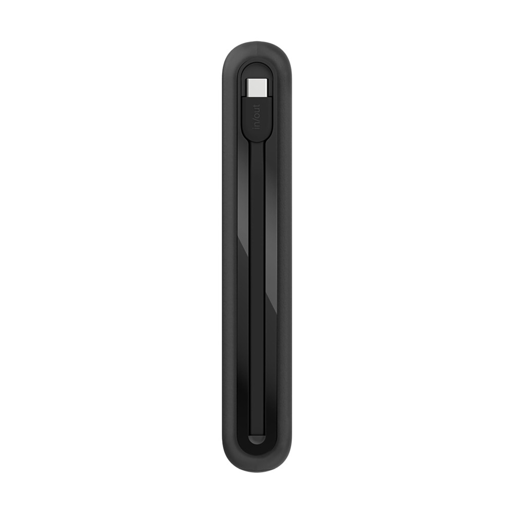 Belkin BoostCharge PowerBank 20K Integriertes Kabel