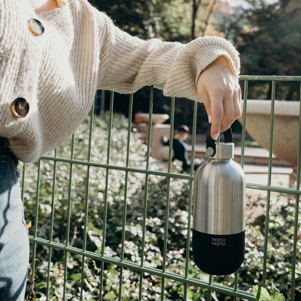 Noma Noma Recycled Steel Insulated Bottle 750 ml Thermoflasche